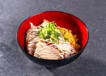 からマヨ丼（ちりとり鍋＆鉄板焼 紬）