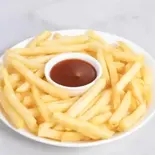 ポテトフライ Fry Poteto(インド料理 ジャナキ 秦町店)