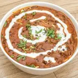 ダルマカニカレー dal makhani curry(インドネパールレストランアムル)