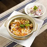 Mutton Biryani/マトンビリヤニ（SALASA）