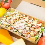 ガーリックマヨ タコライス   Garlic mayonnaise taco rice（THE TACORICE HOUSE 白金店）