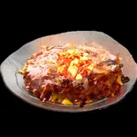 ぶた玉（お好み焼・焼きそば えん 天王寺店）