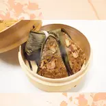 台灣風本場ちまき 1個 Glutinous Rice Dumpling 1pc（點水樓四谷別館）
