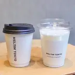 ミルク(HOT or ICE) / Milk( Hot or Iced)（MELTIM TOKYO）