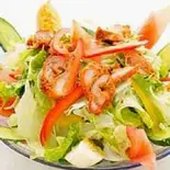 チキンサラダ (Chicken Salad)（SAVOR THE ASIAN TABLE）