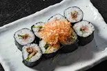 アンチョビスタミナ巻き（沼津港直送 寿司まるがまる）