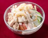 中華サラダ（中華専門店 まるか飯店 川崎桜本店）