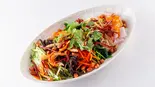 野菜たっぷり中華サラダ(刀削麺酒坊 豊洲店)