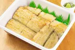 白焼き Shirayaki Grilled Eel (Unseasoned)（炭焼 うな富士 淀屋橋店）