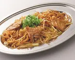カレー焼そば（尼崎焼そばセンター）