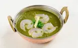 ほうれん草海老 Horenso Prawn(Asian Royal kitchen AAVASH)