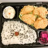 [最高金賞受賞]むねからあげ弁当4個入（鶏笑下赤塚店）