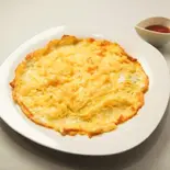 チーズオムレット CheeseOmelet（インドエスニック料理カシミール Indian Ethnic Food Kashmir）