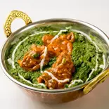 マトンサグカレー Mutton Sag Curry（バスナ）