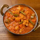 パニールバターマサラ Paneer Butter Masala(SAMOSA Family Restaurant and Bar)