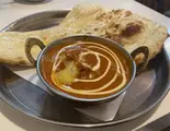 マトンカレーセット MUTTON CURRY SET（Namaste Indian ＆ Nepali Restaurant）
