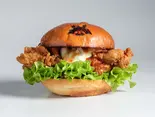 クラフトチキンバーガー Craft Chicken Burger（ショーグンバーガー 新宿1号店）