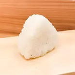 塩おむすび(のりなし)（おむすび横丁西新店）
