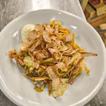 焼きそば(ソース)（焼き鳥居酒屋チキンハート駒川中野店）