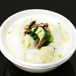 餃子スープ(ライス別)(兄夫食堂 赤坂本店)