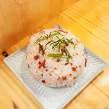 カリカリ梅大葉(お米のトリコ)