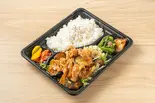 豚とナスの甘辛味噌炒め(鮮菜美酒 新宿 ずらたん)