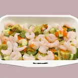 甘エビポキ丼(海鮮poki工房)