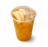 ピーチティー・ Peach Tea ・Trà đào（BAMICO バミコ ベトナムコーヒー＆バインミー曙橋店）