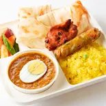 インディアン プレミアム ボックス Indian Premium Box(インド&タイ・エスニック料理 ディップパレス 中目黒店 / Indian & Thai, Ethnic Cuisine Dippalace Nakameguro)