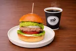 アボカドカバーガー（【もちもち黒糖】下高井戸タピオカ専門店|MR.HIPPOCOFFEE）