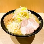 【至極の一杯】背脂醤油ラーメン（横浜家系ラーメンあおき）
