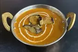 なすキーマカレー/Eggplant Keema Curry（AASTHA Asian Indian Restaurant）