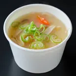 野菜たっぷり豚汁（SAPPORO 餃子製造所二十四軒店）
