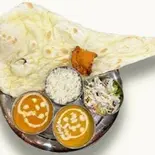 レディースセット LADIES SET（SPICE CURRY SYON 日吉店）
