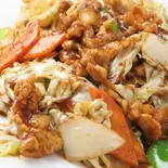回鍋肉（中華料理 萬代）