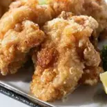 若鶏の唐揚げ(6個)(【うなぎ処】鰻のはし元 清水店)