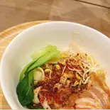 西安ヨウポー麺（豆早点）