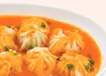 スープモモ Soup Momo（Purnima Restaurant＆Cafe）