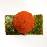 めんたいこ(博多ラーメン長浜や元住吉店)