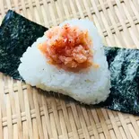 めんたいこ（かっかとちょんちゃんのおにぎりや）