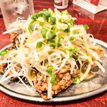 チリマヨネーズ(アガリコ餃子楼 阿佐ヶ谷店)