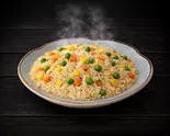 玉子チャーハン（麻辣烫＆米線専門 四川食堂 隅然）
