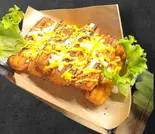 〔チュロスが主食〕焦がしチーズチュロス 8カット（I’m kitchen）