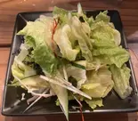 ミニサラダ（源八船頭湯島店）
