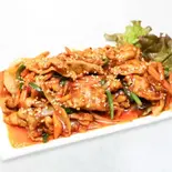 プルコギポーク Bulgogi pork（アジアンオーシャン）