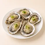 蒸し牡蠣(1KG)（台湾木片弁当）