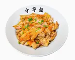 油淋鶏(牛骨ラーメン不二家)