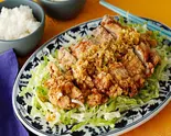 油淋鶏（張記中華食堂）