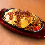 豚ソース【オム】焼きそば(麺345g)（屋台焼きそば 三代目なにわ軒 博多店）