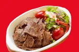 BEEF KEBAB ビーフケバブ（Önder Restaurant kebab bar）